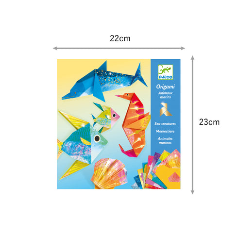 オリガミ シークリーチャーズ