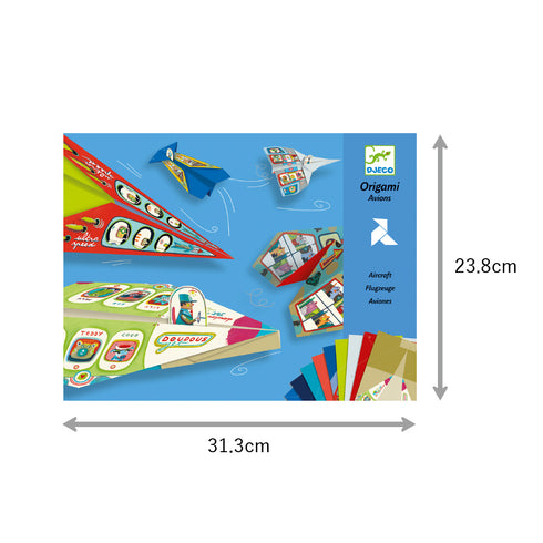 オリガミ プレイン