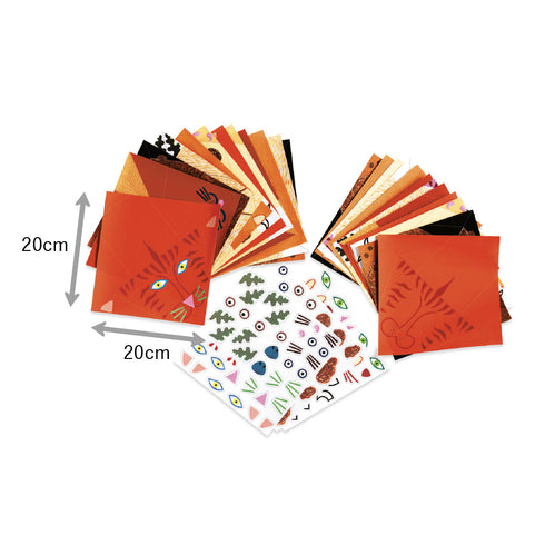 オリガミ アニマル