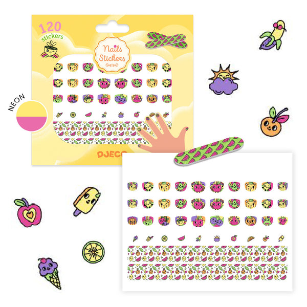 ネイルステッカー ブースト