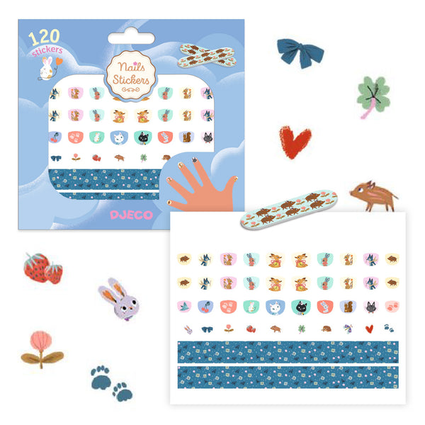 ネイルステッカー キューティー