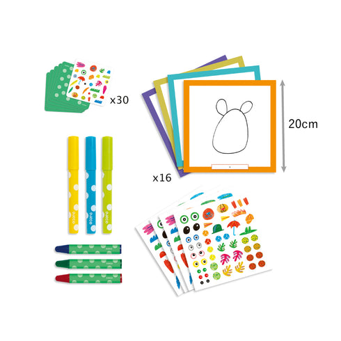 ドローイング ファニー アニマルズ