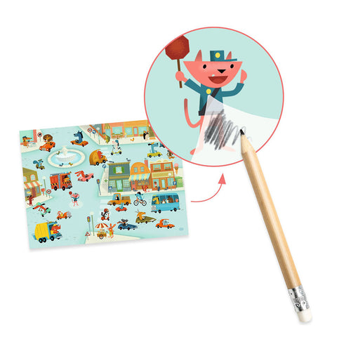 デカール アスファルト