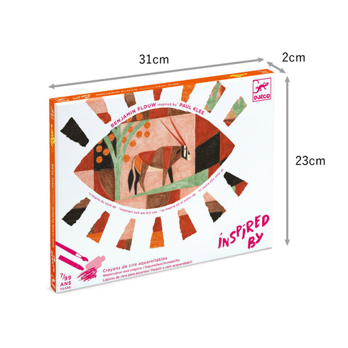 インスパイヤーバイ デザート