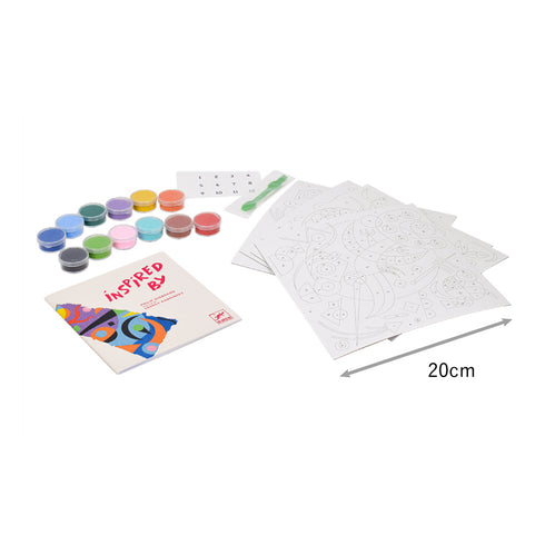 インスパイヤーバイ アブストラクト