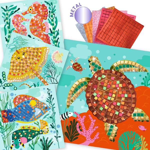 モザイク カリビアン