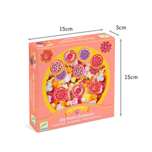 パッケージサイズは 15x15x3cmです。