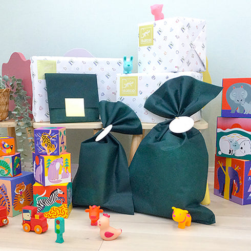 ギフトラッピング