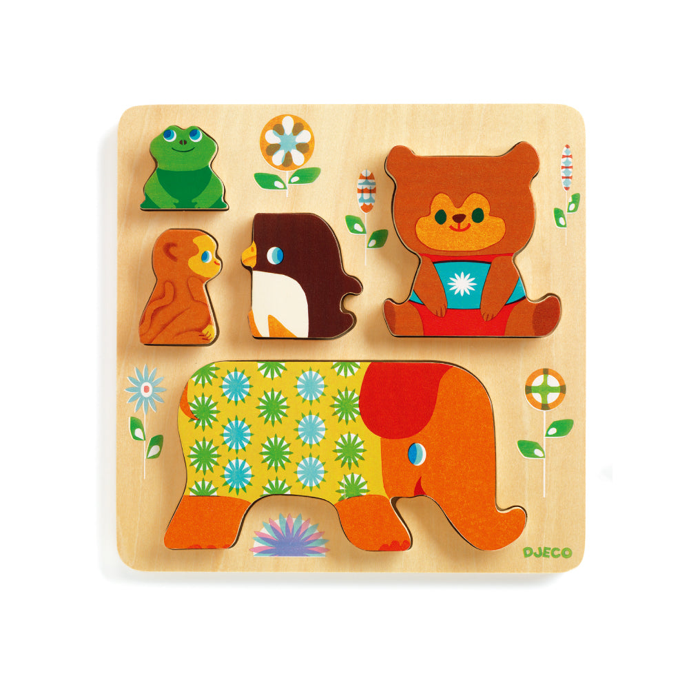 ウッディ⭐ Woody Puzzle LigMe(リグミー) | ジグソーパズルの楽しさ創造