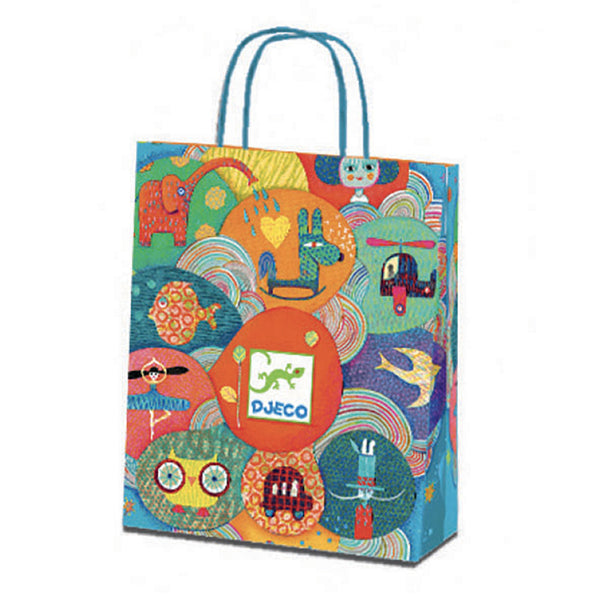 ペーパーバッグ M