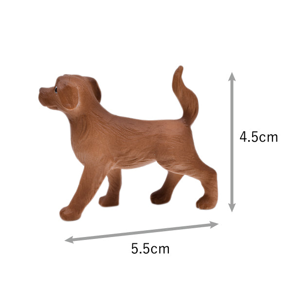 ドールハウス用の犬セット ドッグ | フランスの知育玩具 DJECO(ジェコ