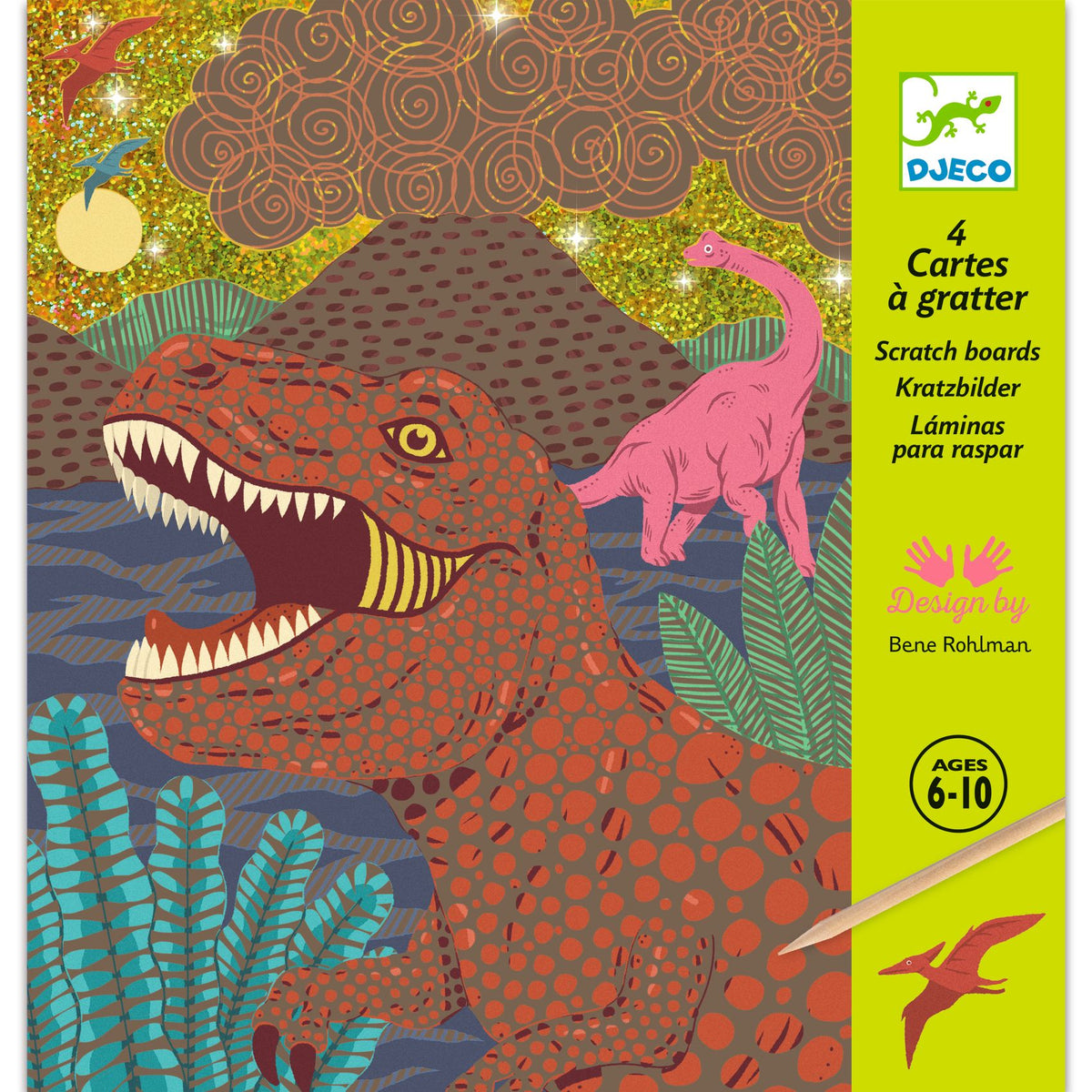 アート・デザイン・音楽 DINOSAUR DREAMS Dinosaur Dreams アートブック（上野博物館 限定品）恐竜絵画集
