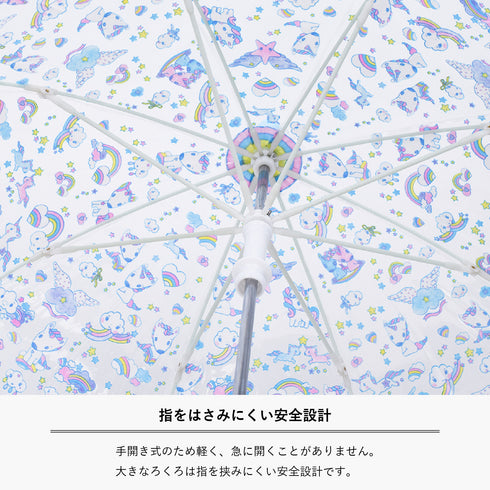 中央シャフトの下ろくろ(白い部位)の上下で、傘の開け閉めができるように作られてます。