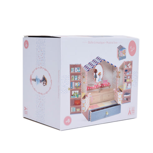 パッケージサイズは 19.5×16.5×13.5㎝。