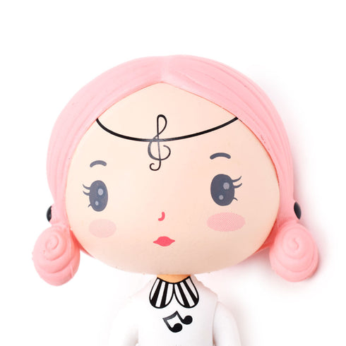 シドニーの正面顔です。