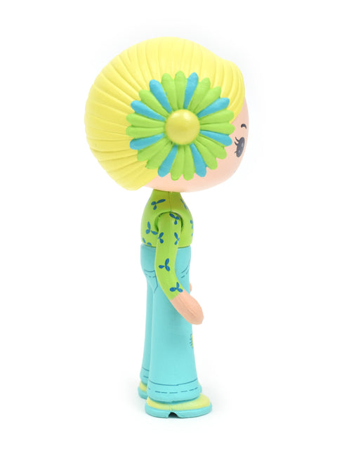 横向きのフローラです。