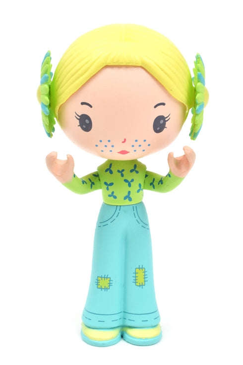 フローラの正面です。