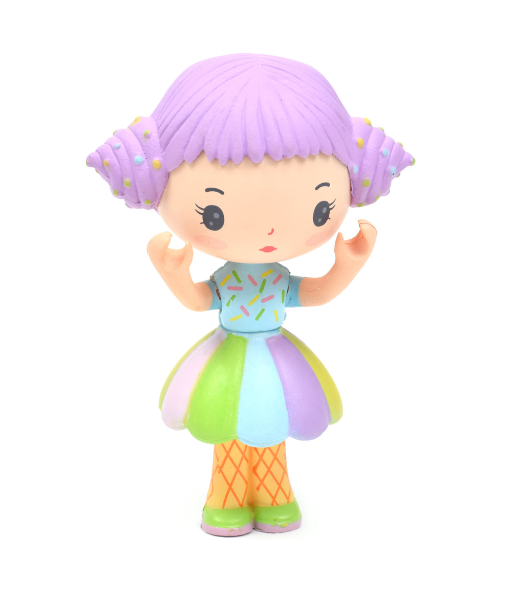 かわいいミニドール 魔法の世界に住む女の子 Tinyly ティーニー トゥッ