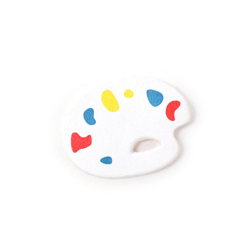 付属のパレットです。