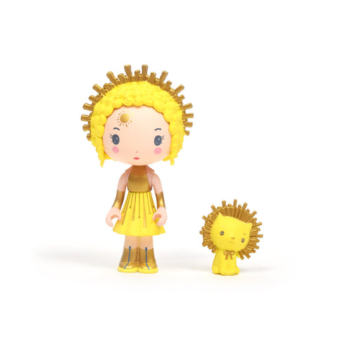 サニーと相棒のミアの正面です。