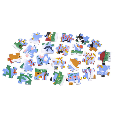 全24ピースです。