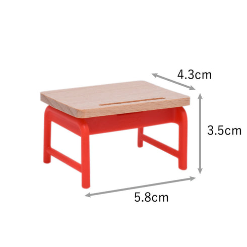 机のサイズは 5.8x3.5x4.3㎝。