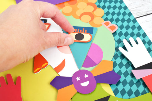 作品を作りながら巨匠たちの感性に触れ、アート作品への理解を深めましょう。