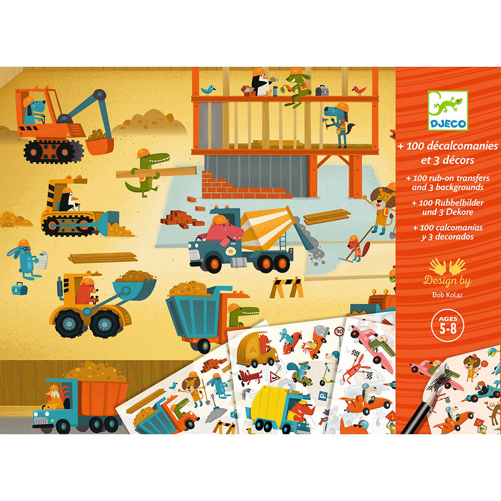 NEW ITEM - 新商品 | DJECO (ジェコ) 日本公式サイト 知育玩具と木の