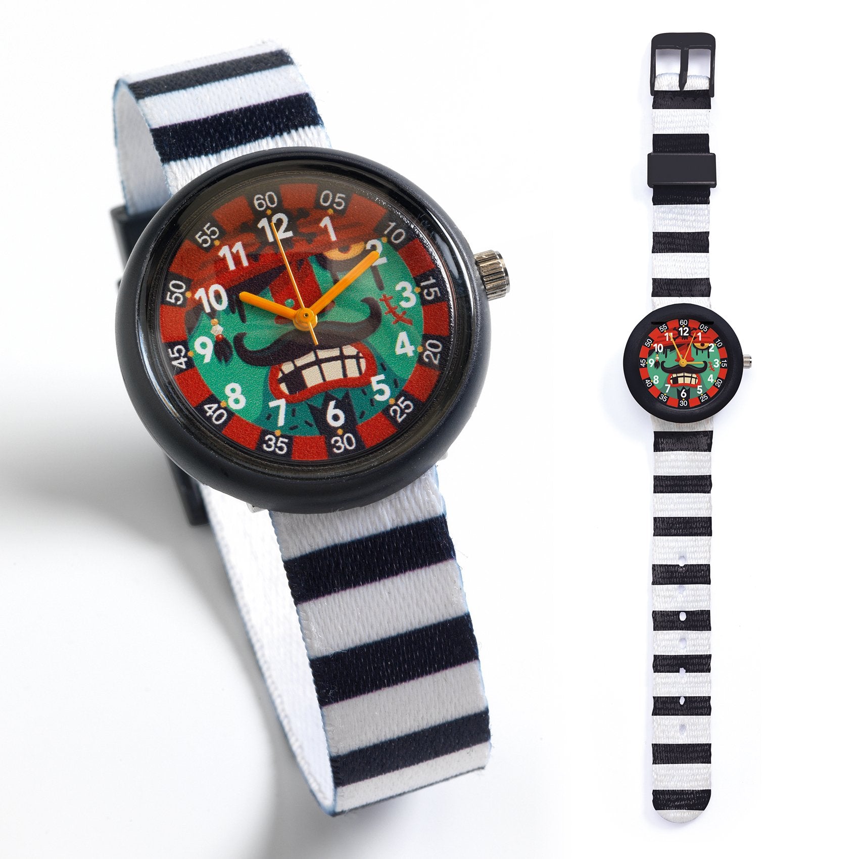 キッズ腕時計 - TICLOCK | DJECO (ジェコ) 日本公式サイト 知育玩具と