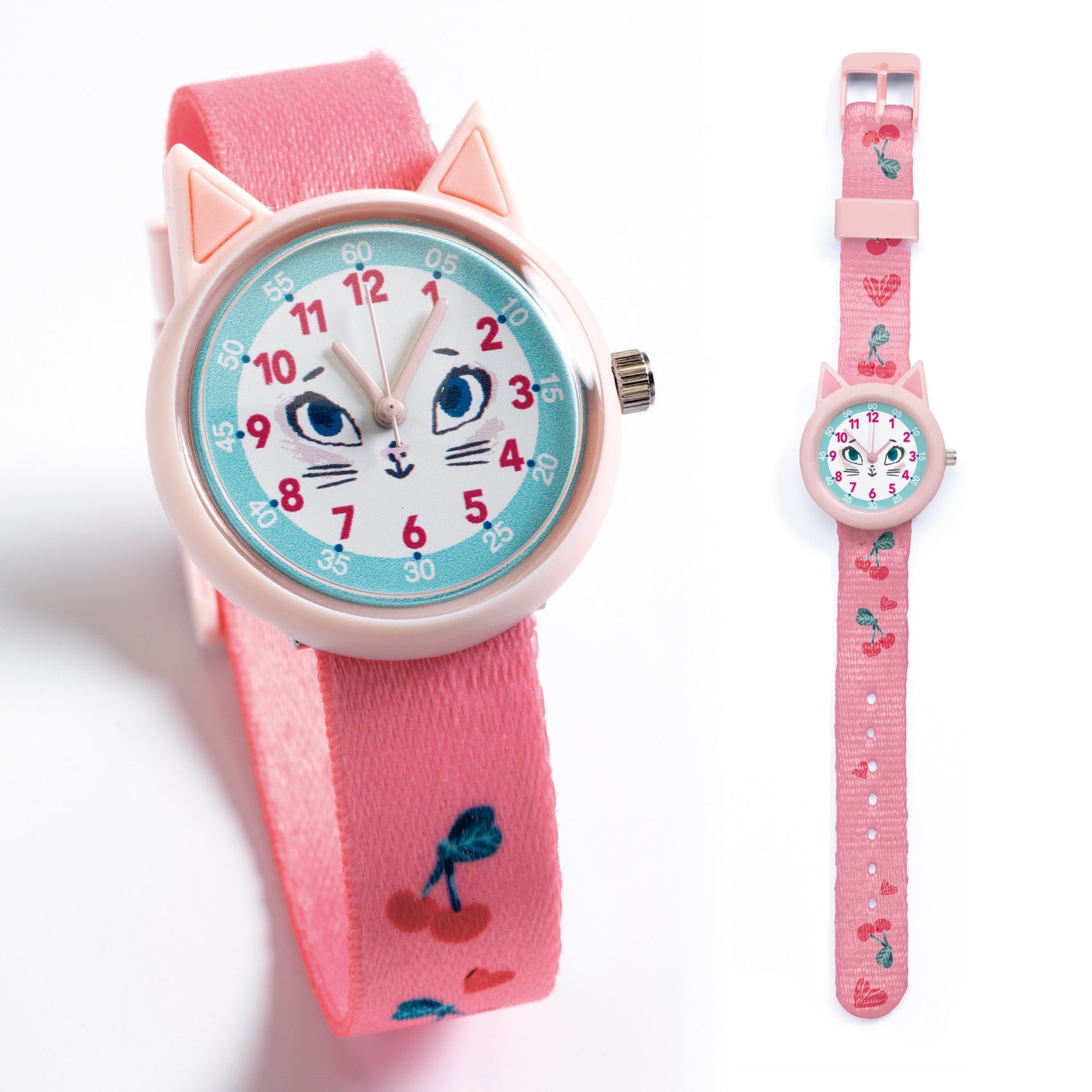 キッズ腕時計 - TICLOCK | DJECO (ジェコ) 日本公式サイト 知育玩具と