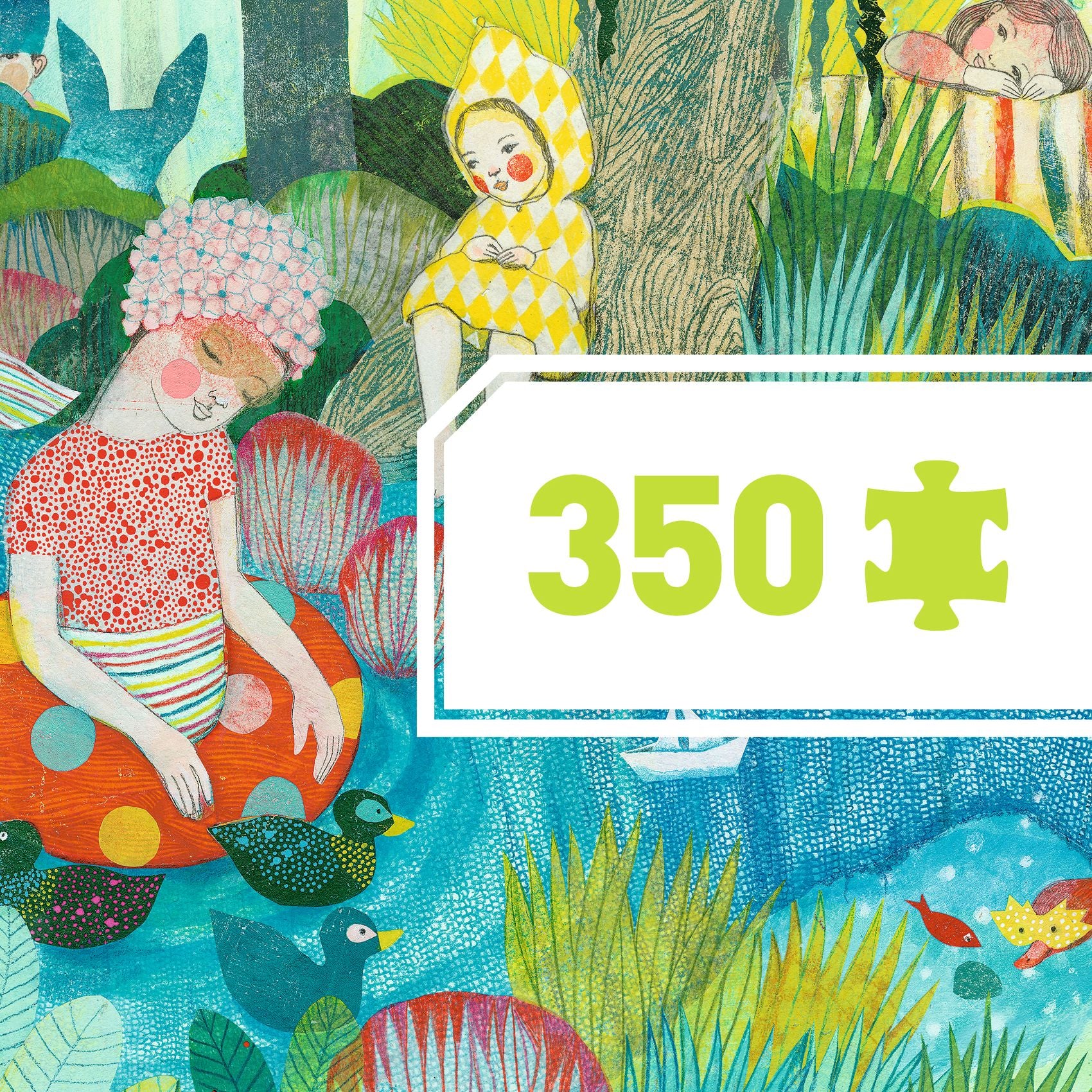 ＠★新品★ＫＡＲＡ　ジグソーパズル　３５２ピース（ＪｕｎｇＮｉｃｏｌｅ・Ｐａｒｋ EXPO2025 ミャクミャク 300ピースジグソーパズル ミャクミャク2