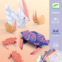 折り紙 - ORIGAMI